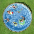 thumbnail image 3 of Bestway: Steel Pro MAX - Splashview Round Swimming Pool Set - 14' x 42", Above Ground, Tritech Construction, Filter Pump, Ladder, Cover, ClickConnect, 3 of 10