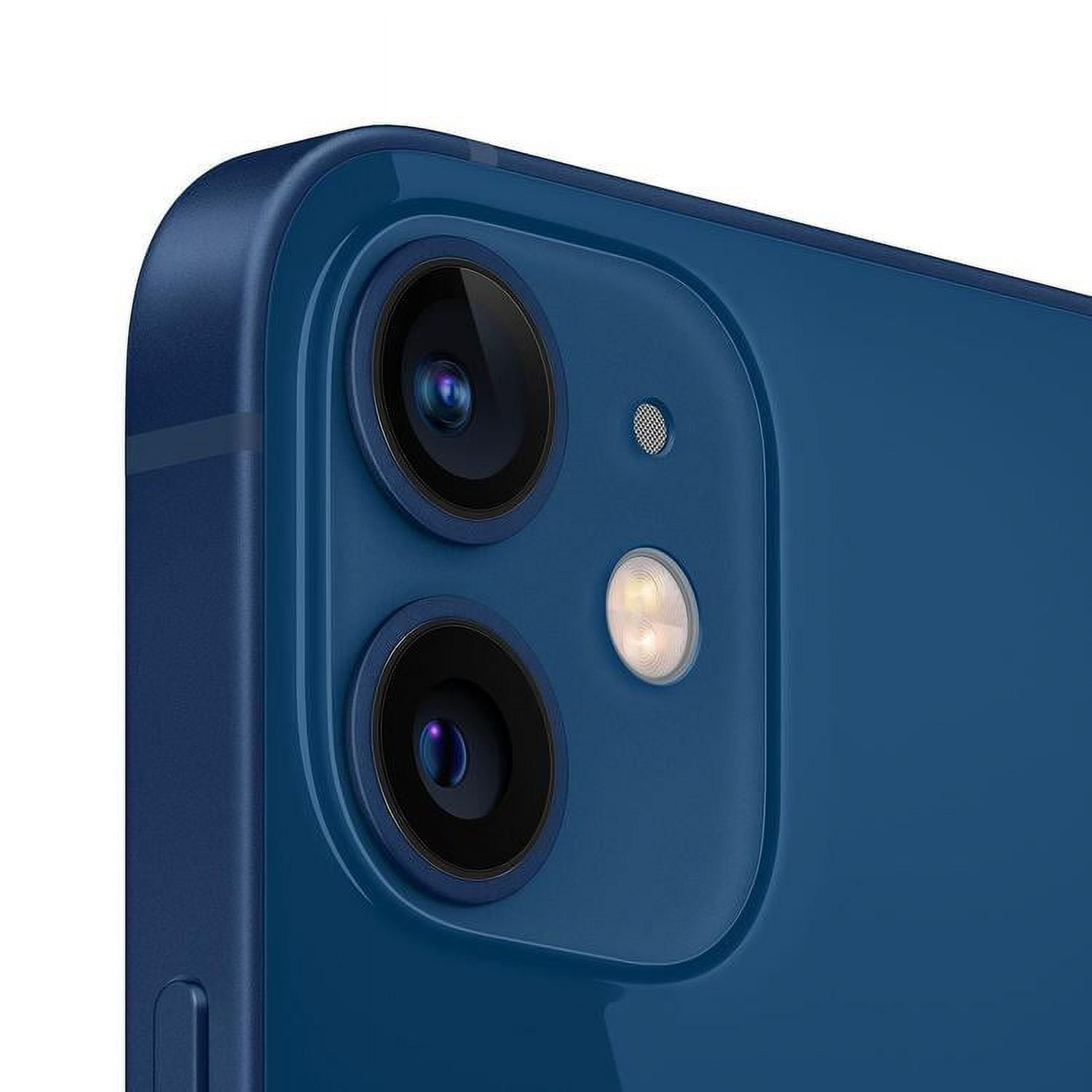 Restored Walmart Family Mobile Apple iPhone 12 mini, 64GB, Blue- Prepaid Smartphone - (Refurbished) Restored Walmart Family Mobile Apple iPhone 12 mini, 64GB, Blue- Prepaid Smartphone - (Refurbished)