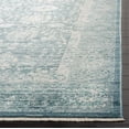 thumbnail image 3 of Safavieh Illusion Andrew Geometric Area Rug, Blue/Ivory, 5' x 8', 3 of 8