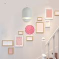thumbnail image 6 of Nrmrqz LED Wall Lamp | Iron Bedlight | Modern Bedroom Accents Light | Energy-Efficient Decorative Fixture | Installable for Bedside, Entryway, Hotel | 20x15x12 cm | Assorted Colors, 6 of 6