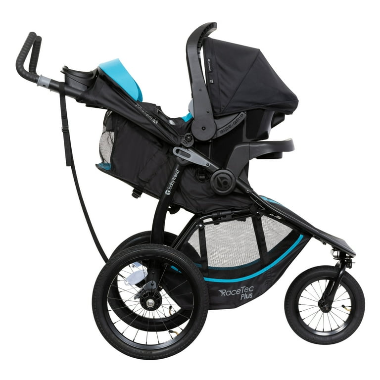 Baby Trend Expedition® Race Tec™ PLUS Jogger Travel System (with