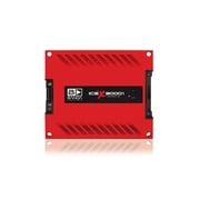 Banda ICEX3000.1RED 3000watt 1ohm Car Amp