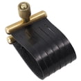 thumbnail image 3 of Lefu Saxophone Mouthpiece PVC Fastener Clip Ligatures For Alto Tenor Soprano Sax, 3 of 9