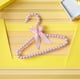 thumbnail image 4 of perchas pequeñas de perlas, delicadas perchas para ropa de bebé, perchas para ropa de niño pequeño, 4 of 7