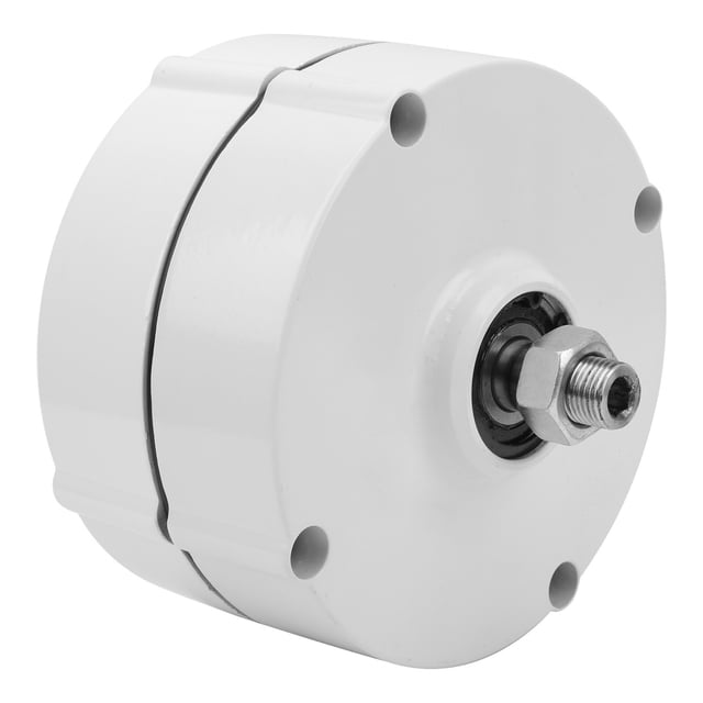 Permanent Magnet Alternator, 3 Phase AC Permanent Magnet Generator, High Efficiency Rare Earth NdFeB AVAN-400w Fan Automotive For Automation Control Aerospace Without