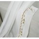 thumbnail image 5 of Cortina de ventana transparente Cortinas De Ventana Transparentes Con Ojales, Cortinas De Gasa, Blancas, 200x250 Cm, Con Cuentas 200x250cm-con cuentas Magideal Cortina de ventana transparente, 5 of 6