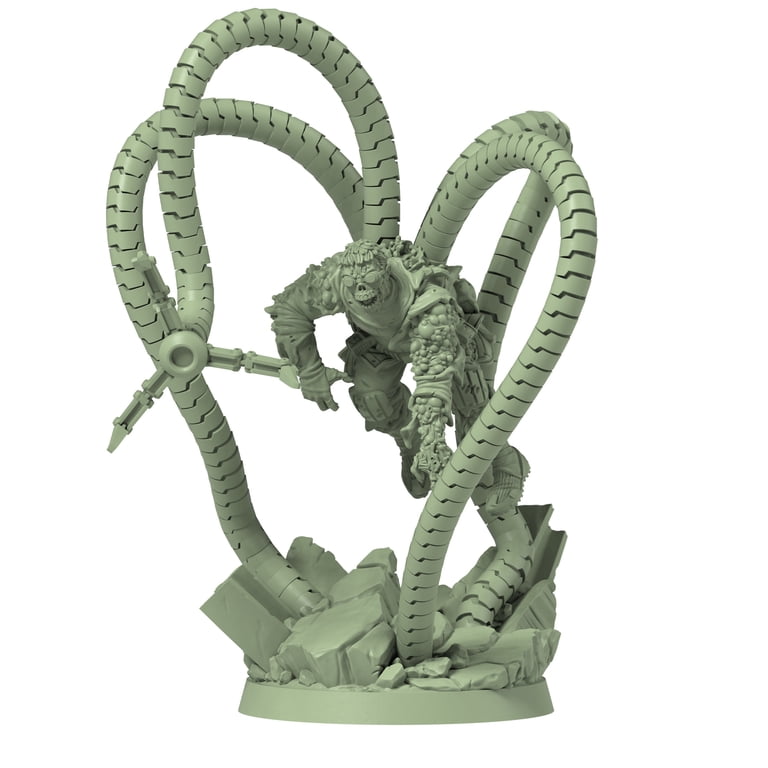 Zombicide: Marvel Zombies - Clash of the Sinister Six Expansion