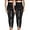 2,Black, variant on FITVALEN Women Anti Cellulite Compression Leggings Body Shaper High Waist Tummy Control Thigh Sculpting Slimmer Shapewear