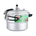 thumbnail image 3 of DOLITY Autocuiseur en Aluminium Casserole Casserole de Cuisson Batterie de Cuisine Antiadhésive Cuiseur Classique Mijoteuse 20cm, 3 of 9