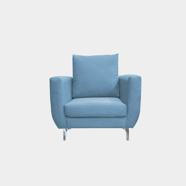 Sillon Fancy Curri Oceano - DC Inlab Muebles Modelo D