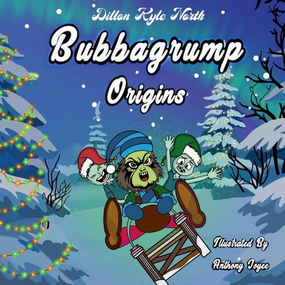Bubbagrump Origins, (Paperback)