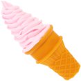 thumbnail image 2 of icolorfuled Ice Cream Cone Model Fake Ice Cream Cone Prop Decoration Food Display Prop Artificial Ice Cream Toy, 2 of 6