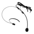 thumbnail image 2 of Shisuyan Head-mounted Microphone Small Headset Mic Teacher Speaker Headset Microphone, 2 of 8