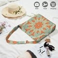 thumbnail image 4 of Sac de Courses en Toile Réutilisable avec Design Mandala et Art Folklorique – Motif Tribal Boho pour Consommateurs Éco-Responsables, 4 of 5