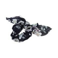 thumbnail image 5 of Unique Bargains 1 Pc Stylish Rabbit Ears Flower Hair Ties Hair Bands Navy Blue, 5 of 5