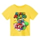 thumbnail image 4 of Ropa para niños Camisetas de dibujos animados Camisetas de Marios-bros Camisetas para niños y niñas Camisetas Ropa para niños Tops Camisetas para niños Camisetas para bebés, 4 of 5