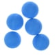 thumbnail image 4 of 5 pelotas de esponja elásticas suaves y rebotantes para deportes al aire libre para mascotas Azul, 4 of 9