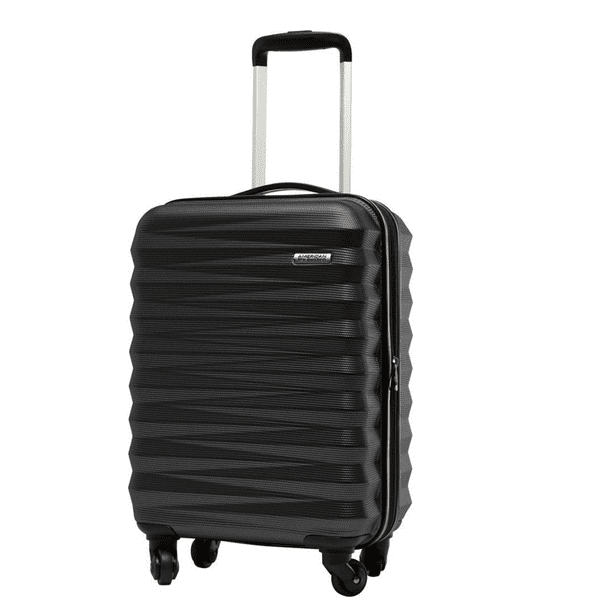 Tourister Triumph NX 20" Luggage (Black) -