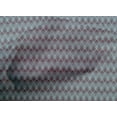 thumbnail image 4 of oneOone Cotton Cambric Fabric Chevron Geometric Print Fabric by The Yard 56 Inch Wide, 4 of 5