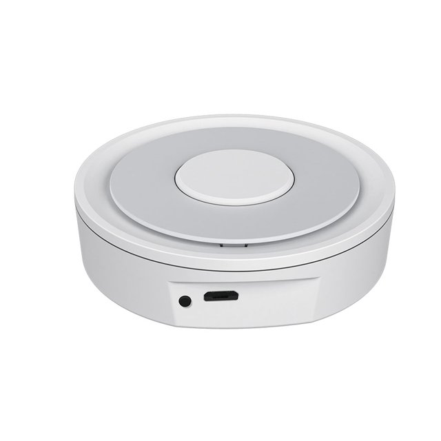 Seitruly Puerta de enlace inteligente Zigbee, compatible con Bluetooth, Tuya Hub, Sensor de movimiento de puente con cable/inalámbrico profesional, bajo Electrónica Inalámbrica
