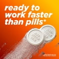 thumbnail image 5 of Alka-Seltzer Cold, Cold & Flu + Congestion Severe Fast Dissolve Tabs, Straw Honey Flav, 24, 5 of 13
