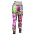 thumbnail image 6 of Pink Candyland Leggings sportswear woman gym 2024 for girls Womens Leggings, 6 of 6