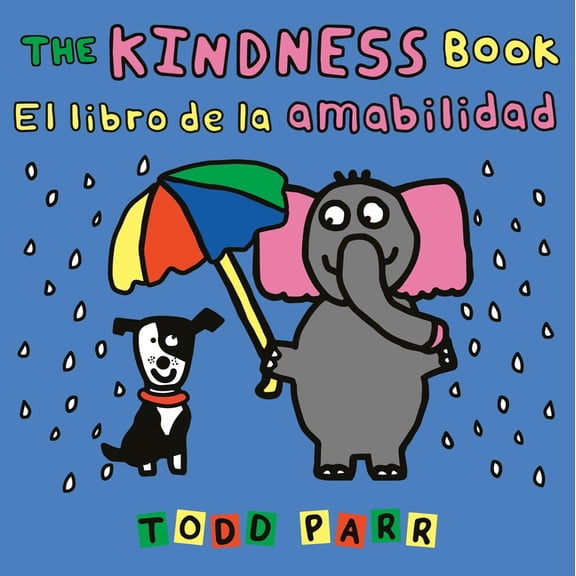 The Kindness Book / El Libro de la Amabilidad, (Paperback)