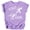 Purple Shirt, variant on Wild One Dinosaur 1st Birthday T-Shirts for Baby Girls and Boys First Birthday Outfit Vintage Royal Shirt 12 Months