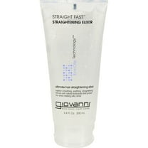 Giovanni Straight Fast Straightening Elixir