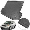 thumbnail image 1 of Pack Trunk Mat Liner Cargo Rubber Floor Tray Fits for Toyota RAV4 2006-2012 07-, 1 of 4