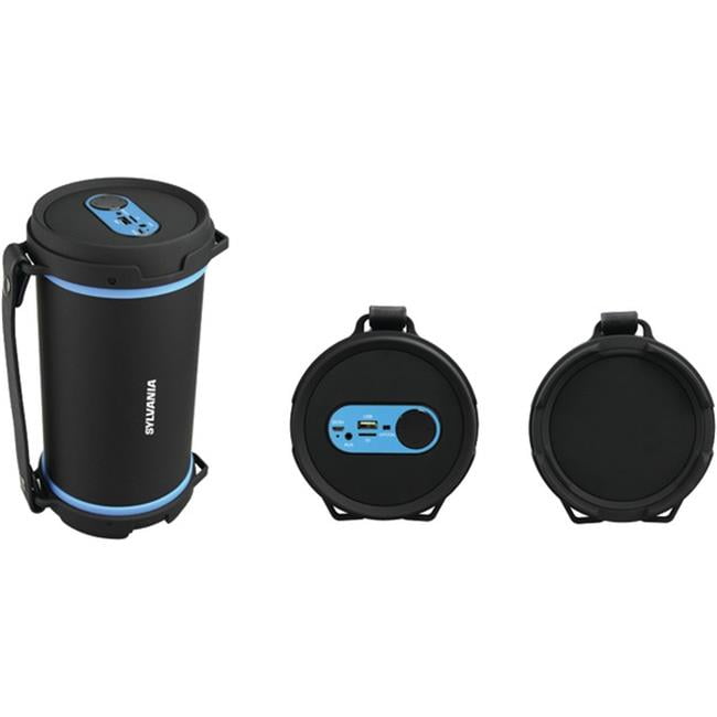 blue tube speakers walmart