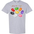 thumbnail image 3 of Inktastic Jelly Bean Prayer T-Shirt, 3 of 5