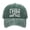 Washed Green, variant on That’s What I Do I Fish And I Know Things Embroidered Washed Cotton Dad Hat for Adults, Vintage Distressed Fishing Baseball Cap, Outdoor Angler Sun Hat