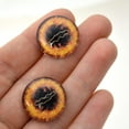thumbnail image 3 of Ring of Fire Dragon Glass Eyes, 3 of 8