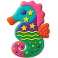thumbnail image 4 of Seahorse Cookie Cutter & Stamp Set - 4x2.13 Inches, Ocean Animal Baking Tool (Random Color), 4 of 7