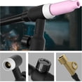 thumbnail image 4 of YesWelder Tig Welding Torch WP-17FV Flexible Head Air-Cooled TIG Torch, 1 Pack, 4 of 7