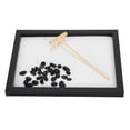 thumbnail image 2 of Sonew Zen Sandbox Sand Tray Decoration No Grid For Home, 2 of 8