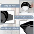 thumbnail image 4 of 10PCS 5 Sizes Plastic Weighing Powder Pan with Scoop, 4 of 5