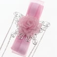 thumbnail image 3 of Pinza para El Cabello de 3 Piezas, Herramienta Antigua para El Cabello Largo con Puntero, de Flores, Borla, Pendientes Colgantes Rosa claro Soledad Pinza de pelo chino antiguo, 3 of 10