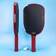 Key Core Paddle Agassi Pro Edition EVA Foam Edge High Resilience 16mm PP Honeycomb Gen4 ...