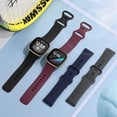 thumbnail image 3 of Correa de reloj Getino compatible con Fitbit Sense/Sense 2/Versa 4/Versa 3, 3 of 7