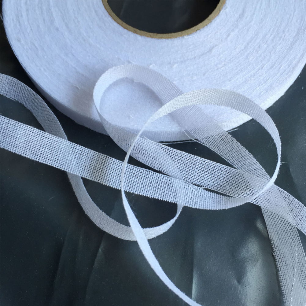 10mm Silver Reflective Sew On Webbing Ribbon Strip Tape Beige Black Diy Crafts 
