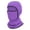 Purple 18DQKNGX, variant on GXWEA Baby Hat Toddler Kids Balaclava Face Cover Hat Stretchy Windproof Full Head Neck Protector for Outdoor Winter Sports