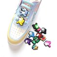 thumbnail image 4 of Accesorios De Abalorios Para Zapatos, Juegos De Pvc, Decoraciones Para Zapatos, Hebillas De Cordones De Dibujos Animados, Regalo 15 Uds. Kearding AP005566-00, 4 of 6