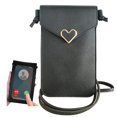 thumbnail image 1 of Small Crossbody Cell Phone Purse For Women, Touch Screen Bag With Credit Card Slots, 1 of 7