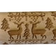 thumbnail image 3 of 2pcs Navidad De En Relieve Rolling Pin Para Hornear Fondant De, 3 of 9