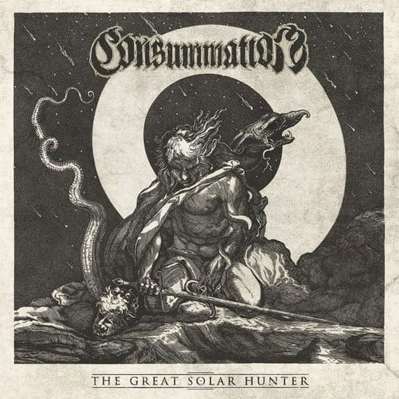 Consummation - The Great Solar Hunter - Rock - CD