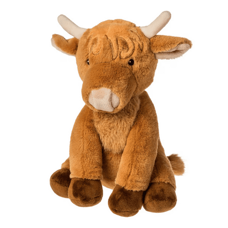 Mary Meyer Corporation Hetty Highland Cow Soft Toy (3)