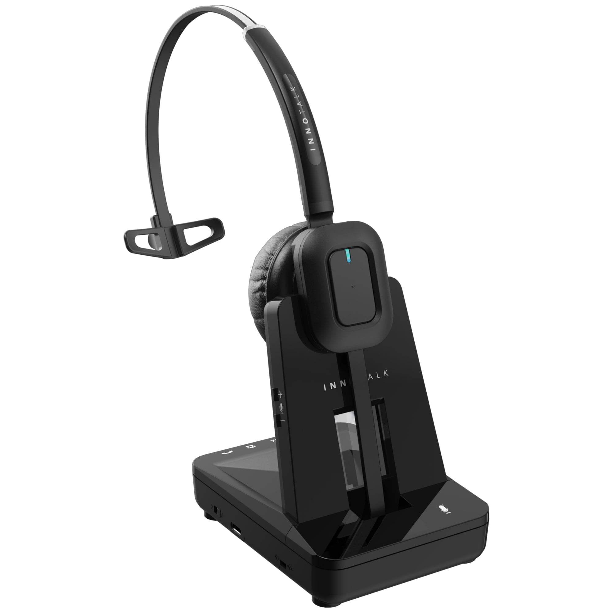 Innotalk Cisco W779 8961 9951 9971 Wireless Headset with Remote Answering Cisco EHS Cord