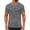A79 Gray-Cotton Tshirts, variant on Mifsaly Cotton Tshirts for Men Crewneck Short Sleeve Camo Shirt Abstract Green Print Unisex Summer Tops Training Hunting Outdoor Workout Basic Tee M